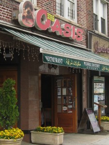 An Oasis in Bay Ridge