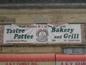 Tastee Pattee