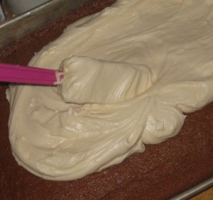 cream cheese frosting