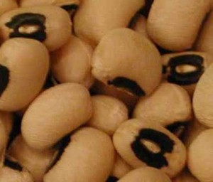 black-eyed peas