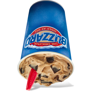 dairy queen blizzard