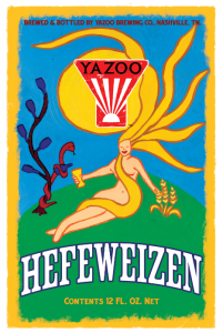 yazoo hefeweizen