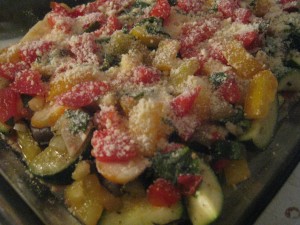 vegetable casserole