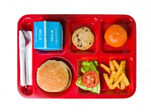 school lunch