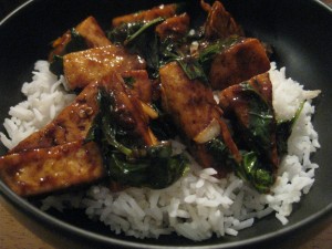 tamarind tofu