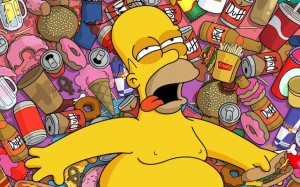 homer food