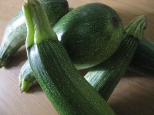 zucchini