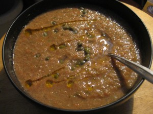 gazpacho