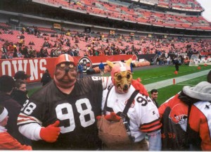 In the Dawg Pound