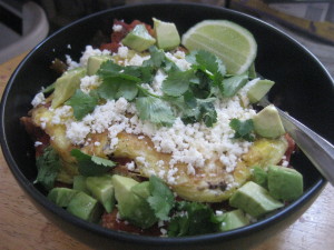 chilaquiles