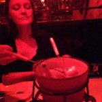 fondue