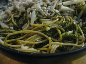 ASA pesto