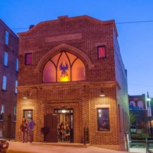 Phoenix Brewing Company in the old mortuary