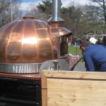 travel pizza oven