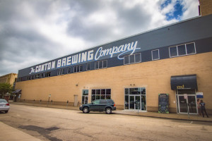 The Cleverly Camouflaged Canton Brewing Building