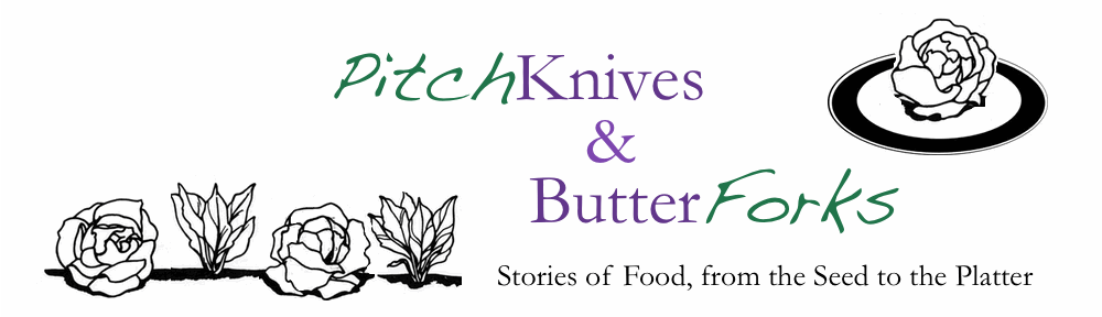 PitchKnives and Butter Forks